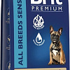 Сухой корм для собак Brit Premium Dog Sensitive с лососем и индейкой 15 кг
