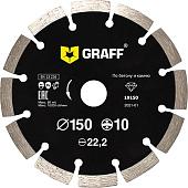 Отрезной диск алмазный GRAFF 19150