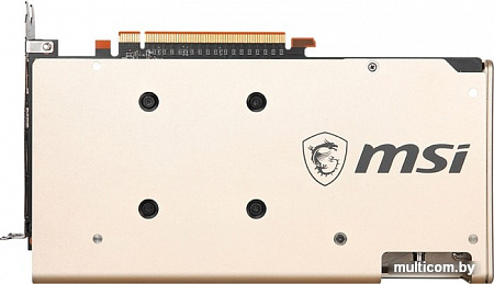 Видеокарта MSI Radeon RX 5700 XT Evoke OC 8GB GDDR6