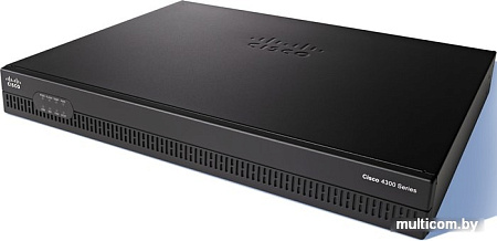 Маршрутизатор Cisco ISR4321