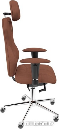 Кресло Kulik System Royal (азур, карамель)