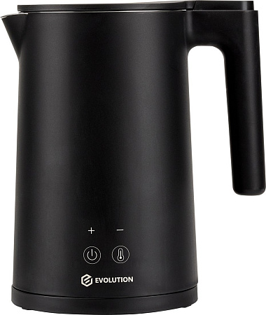 Электрический чайник Evolution KP17222 LED Black