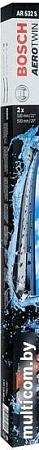 Щетка стеклоочистителя Bosch Aero L+R 530mm/500mm 3397118986