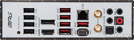 Материнская плата MSI MPG Z690 Force WiFi