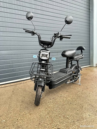 Электроскутер VOLT City JY4 (черный)