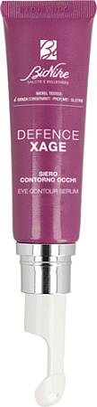 BioNike Сыворотка для век Defence xage eye lift eye contour serum, 15 мл