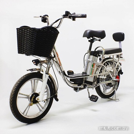 Электровелосипед GreenCamel Транк-18 V2 R18 (250W 60V 20Ah)