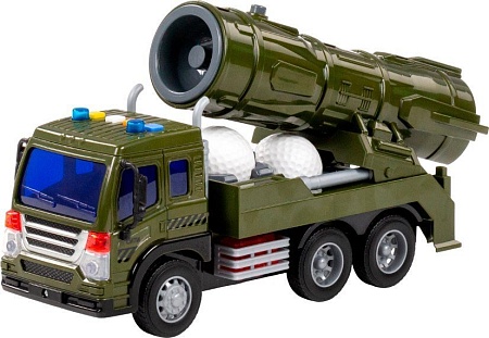 Ракетно-зенитный комплекс Полесье Сити С зенитно-ракетной установкой 95329