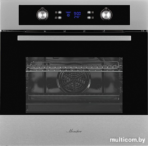 Духовой шкаф Monsher MOE 6181 X