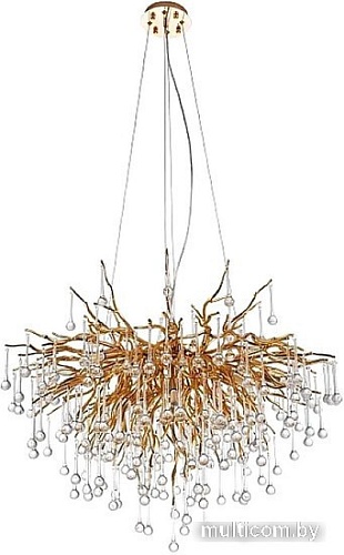 Подвесная люстра Divinare Salice 3132/01 SP-10