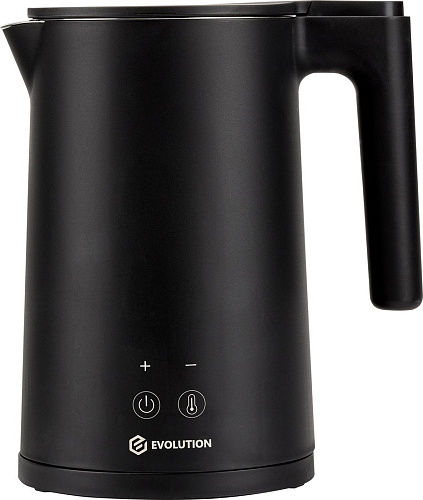 Электрический чайник Evolution KP17222 LED Black