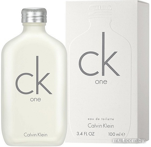 Calvin Klein CK One EdT (100 мл)