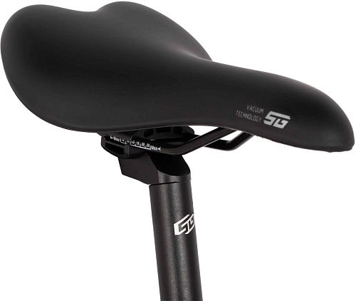 Велосипед Stinger Element 26 XS 2025 (синий)