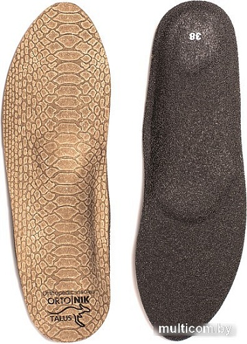 Стельки ортопедические Talus Оптима каркасные 10Р (р.43)