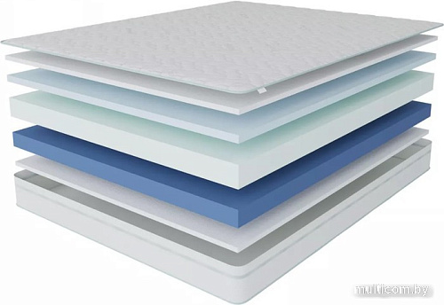 Матрас Stolline Гранат Cooler в чехле 160x190
