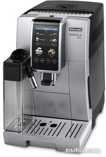 Кофемашина DeLonghi Dinamica Plus ECAM380.85.SB