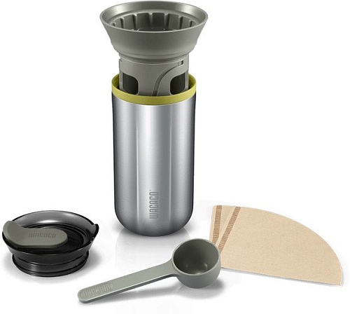 Ручная кофеварка WACACO Cuppamoka