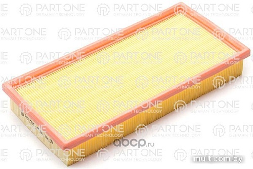 Воздушный фильтр Part-One 1AF086