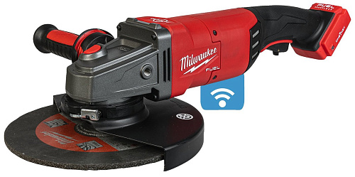 Угловая шлифмашина Milwaukee M18 ONEFLAG230 XPDB-0 Fuel 4933478781 (без АКБ)