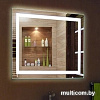 Континент Зеркало Rimini LED 80x60