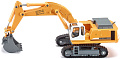 Экскаватор Siku Liebherr 1874