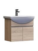 Vigo Тумба Wing 600-2-0 (Балтика) подвесная дуб сонома