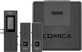 Микрофон Comica VDLive10 USB (черный)