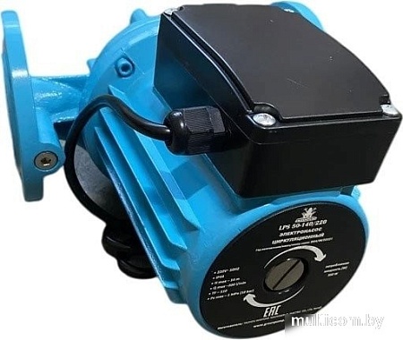 Циркуляционный насос Greenpump LPS 50-140/220