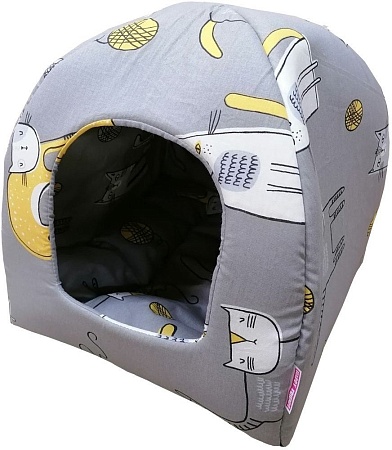 Домик Happy Friends Домик Цап-царап stm 552