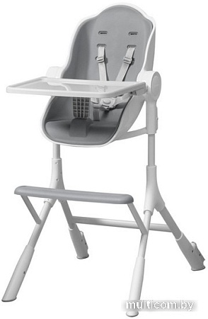 Трансформер Oribel Cocoon Z (морозный серый)