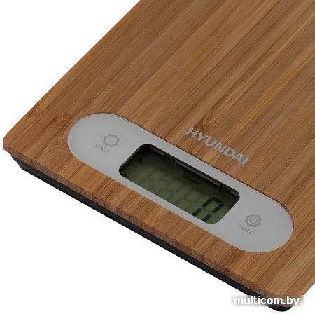 Кухонные весы Hyundai HYS-KB411
