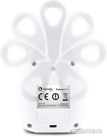 Радионяня Lionelo Babyline 2.1