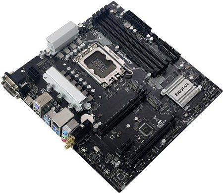 Материнская плата BIOSTAR B660MX-E PRO Ver. 6.0