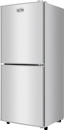 Холодильник Olto RF-140C (серебристый)
