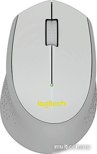 Мышь Logitech Wireless Mouse M280 Silver