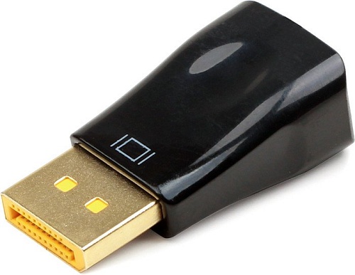 Адаптер Gembird A-DPM-VGAF-01