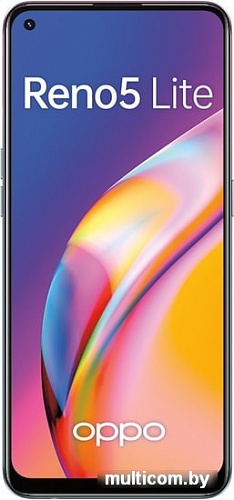 Смартфон Oppo Reno5 Lite CPH2217 8GB/128GB (лиловый)