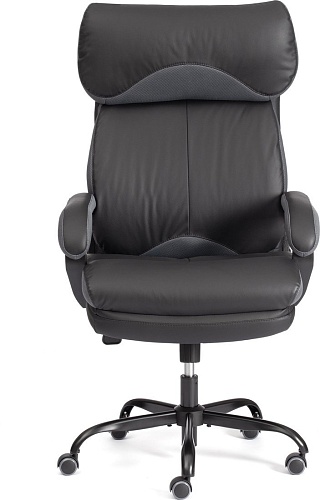 Офисное кресло TetChair Duke metal BL (черный/серый)