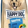 Сухой корм для собак Happy Dog NaturCroq Junior 4 кг