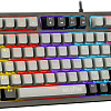 Клавиатура Defender Wildfire GK-213 (серый/черный)