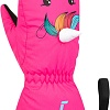 Горнолыжные варежки Reusch Sweety Mitten 6285470-9034 (р-р 3, Pink Unicorn)