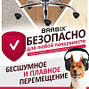 Ролики для кресла Brabix d11 532009 (5шт, пластик/полиуретан черный)