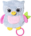 Сортер BabyOno Flat Owl Celeste 446