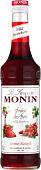 Сироп Monin Земляника 0.7л