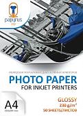 Фотобумага Papyrus Глянцевая A4, 230 г/м2 50 листов