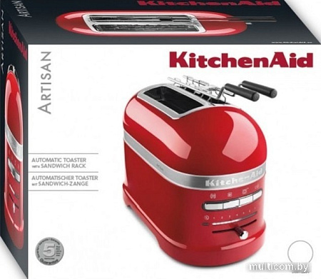 Тостер KitchenAid Artisan 5KMT2204EBK