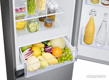 Холодильник Samsung RB34T670FSA/WT