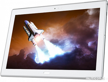 Планшет Lenovo Tab 4 10 Plus TB-X704L 16GB LTE (белый) ZA2R0002RU