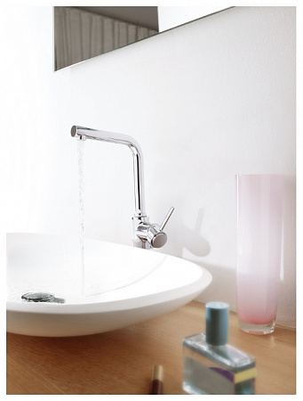 Однорычажный смеситель Grohe Atrio 32129