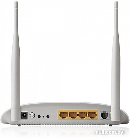 Беспроводной DSL-маршрутизатор TP-Link TD-W8961N
